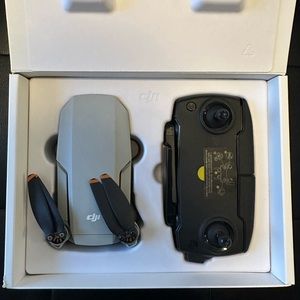 DJI Mini SE Drone and Case